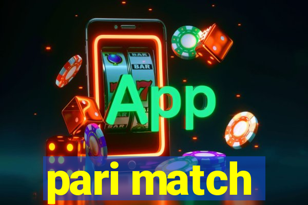 pari match