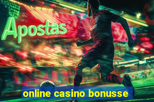 online casino bonusse