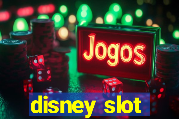 disney slot