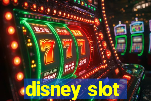 disney slot