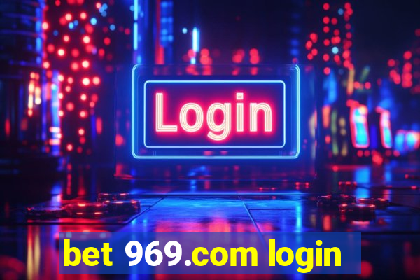 bet 969.com login