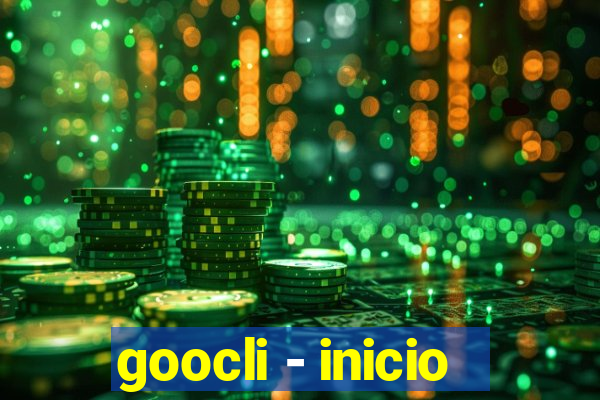 goocli - inicio