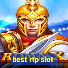 best rtp slot