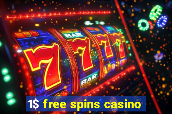 1$ free spins casino