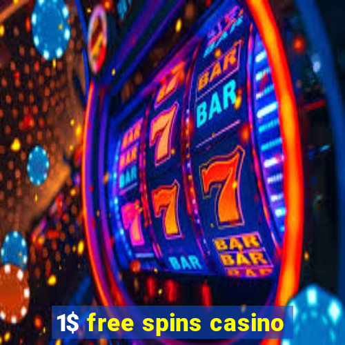 1$ free spins casino