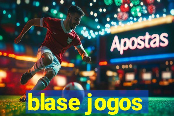 blase jogos