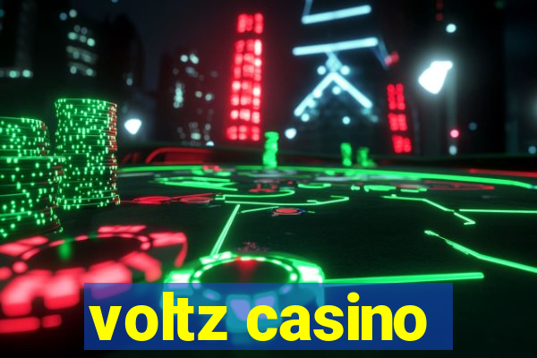 voltz casino