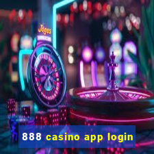 888 casino app login