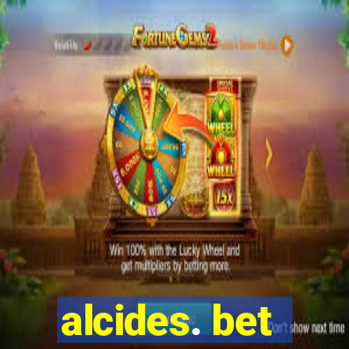 alcides. bet