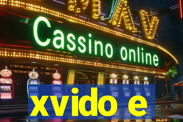 xvido e