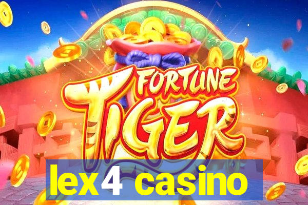 lex4 casino