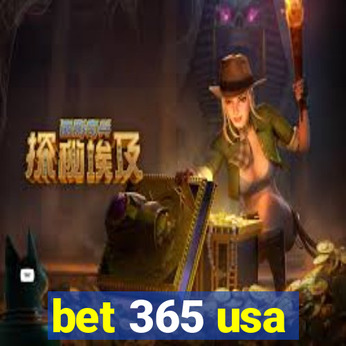 bet 365 usa