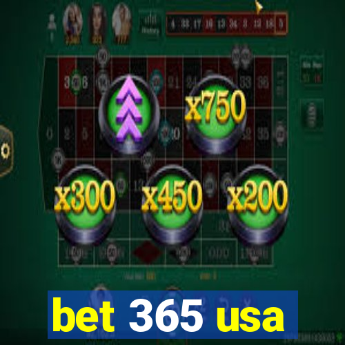 bet 365 usa