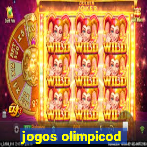 jogos olimpicod