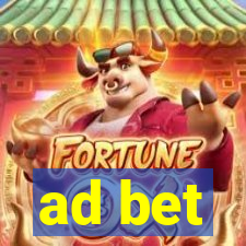 ad bet