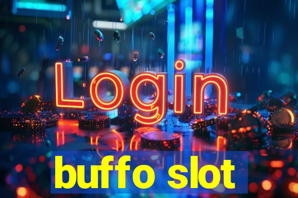 buffo slot