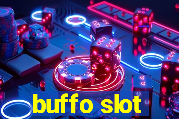 buffo slot