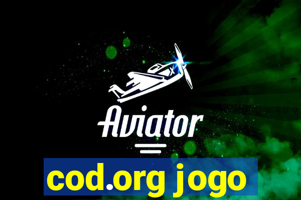 cod.org jogo