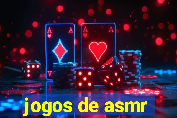 jogos de asmr