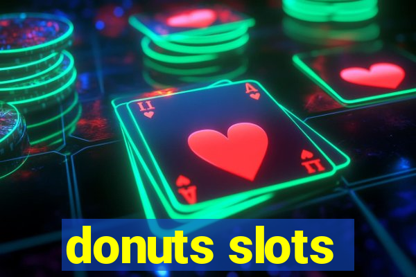 donuts slots