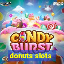 donuts slots