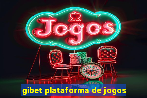 gibet plataforma de jogos