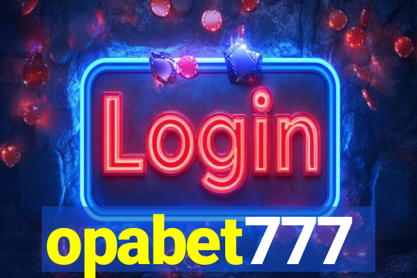 opabet777