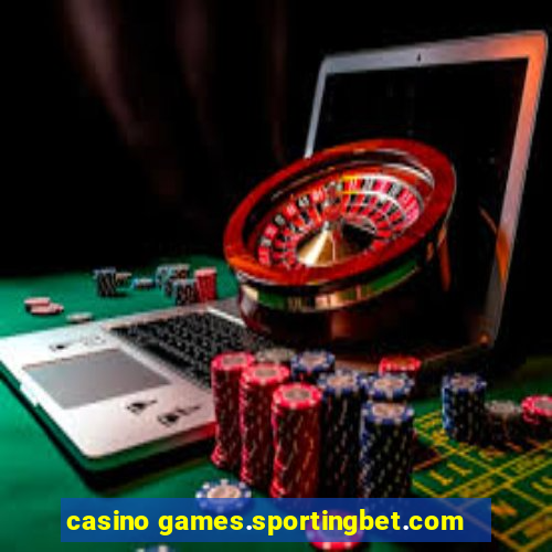 casino games.sportingbet.com