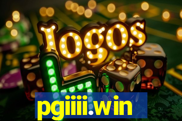 pgiiii.win