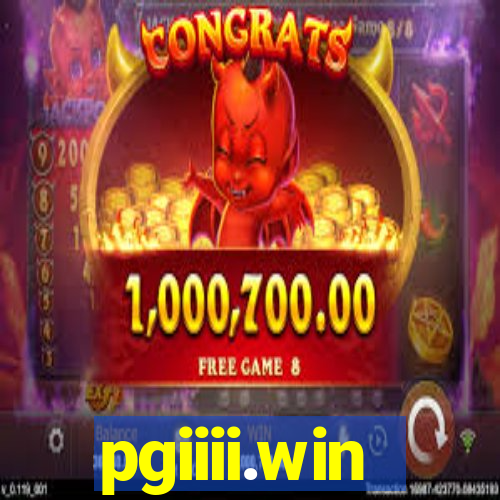 pgiiii.win