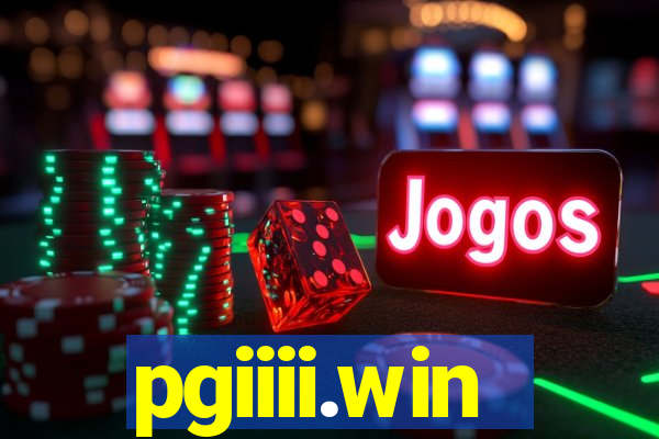 pgiiii.win