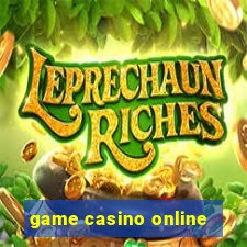 game casino online