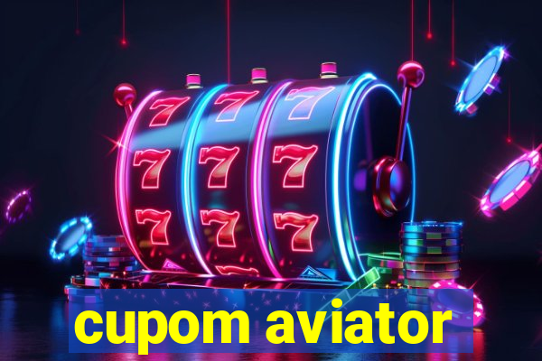 cupom aviator