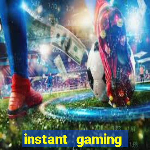 instant gaming reclame aqui