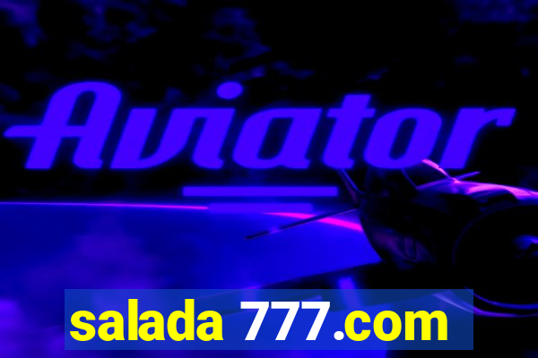 salada 777.com