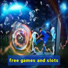 free games and slots