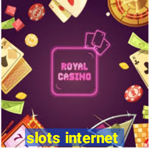 slots internet