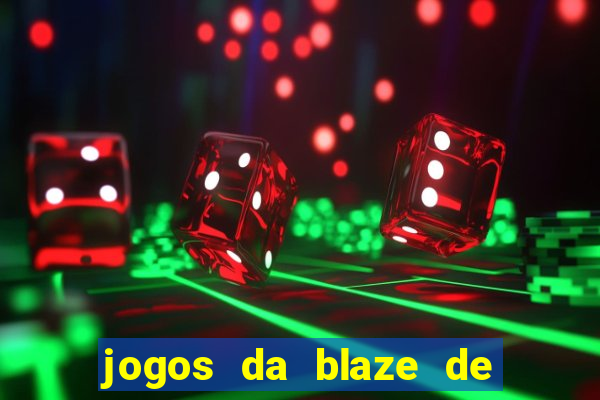 jogos da blaze de 5 centavos