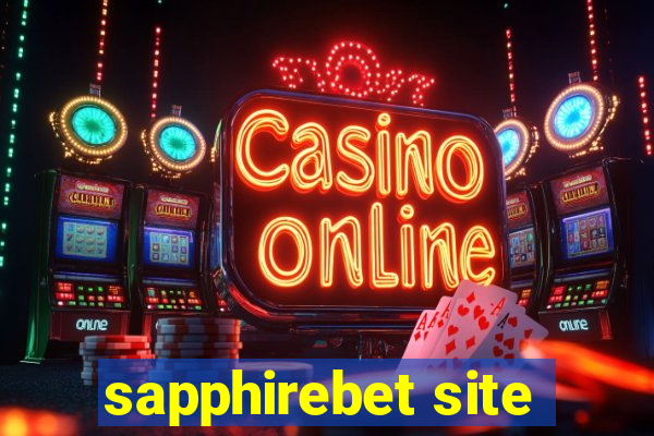 sapphirebet site