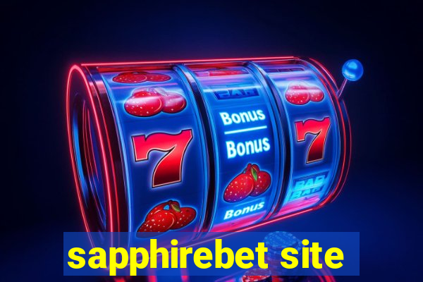 sapphirebet site