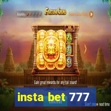 insta bet 777