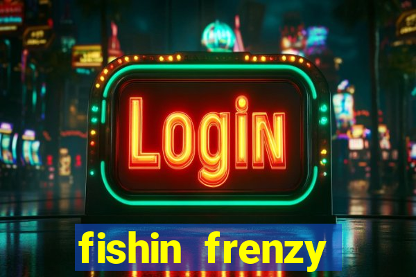 fishin frenzy scratchcard online slot