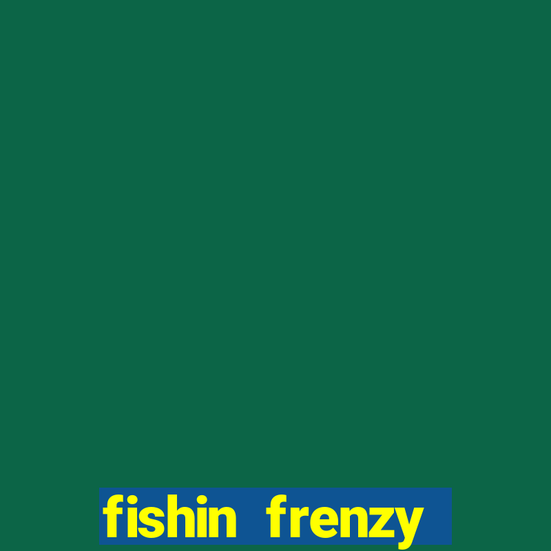 fishin frenzy scratchcard online slot