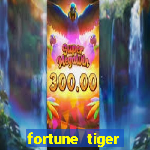 fortune tiger grátis pg