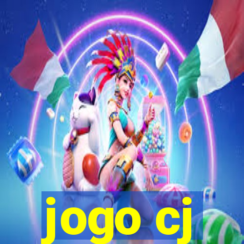 jogo cj