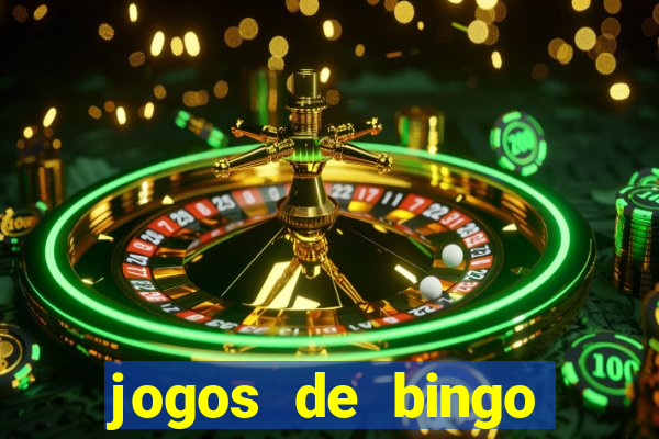 jogos de bingo dineiro real