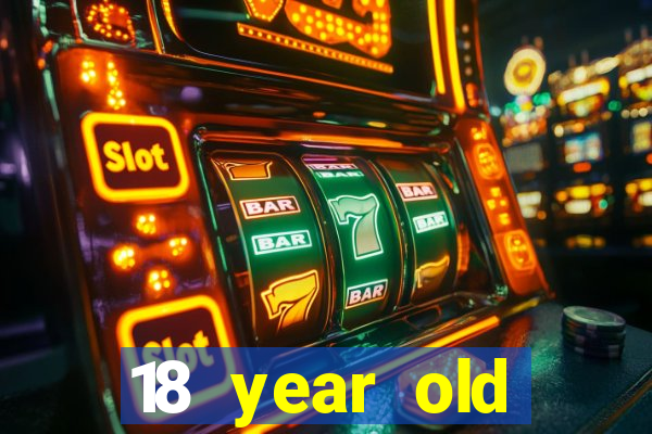 18 year old casinos in de