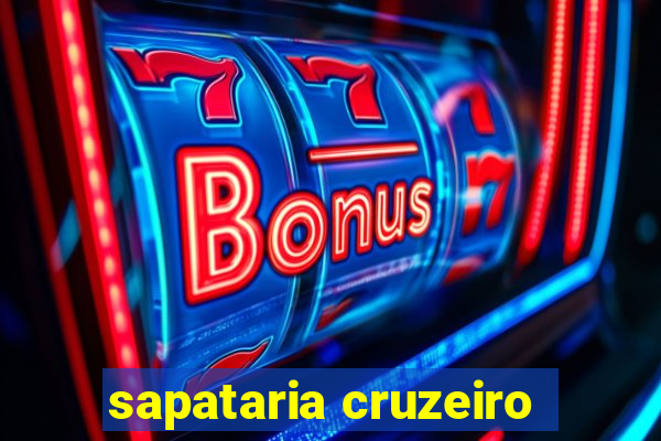 sapataria cruzeiro