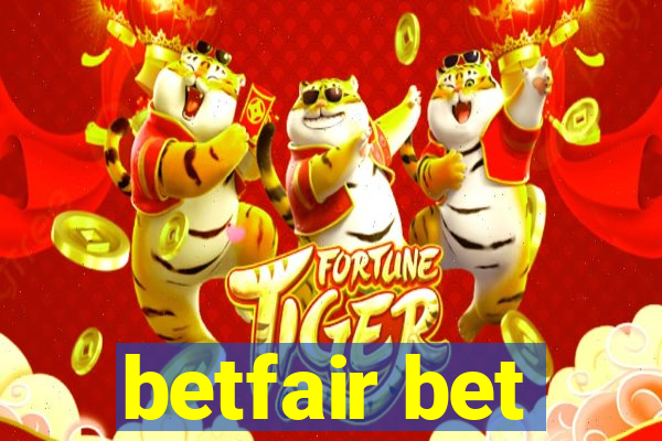 betfair bet