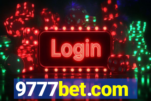 9777bet.com